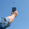 Turn any spare phone into a drone detector.